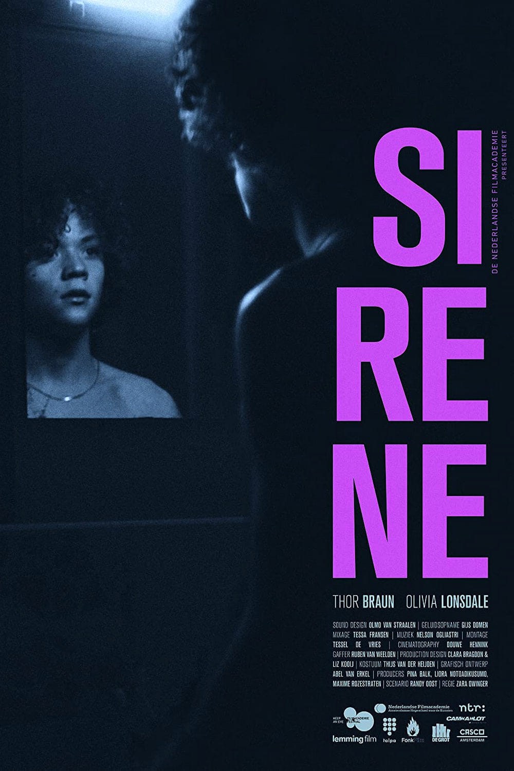 Poster de SIRENE