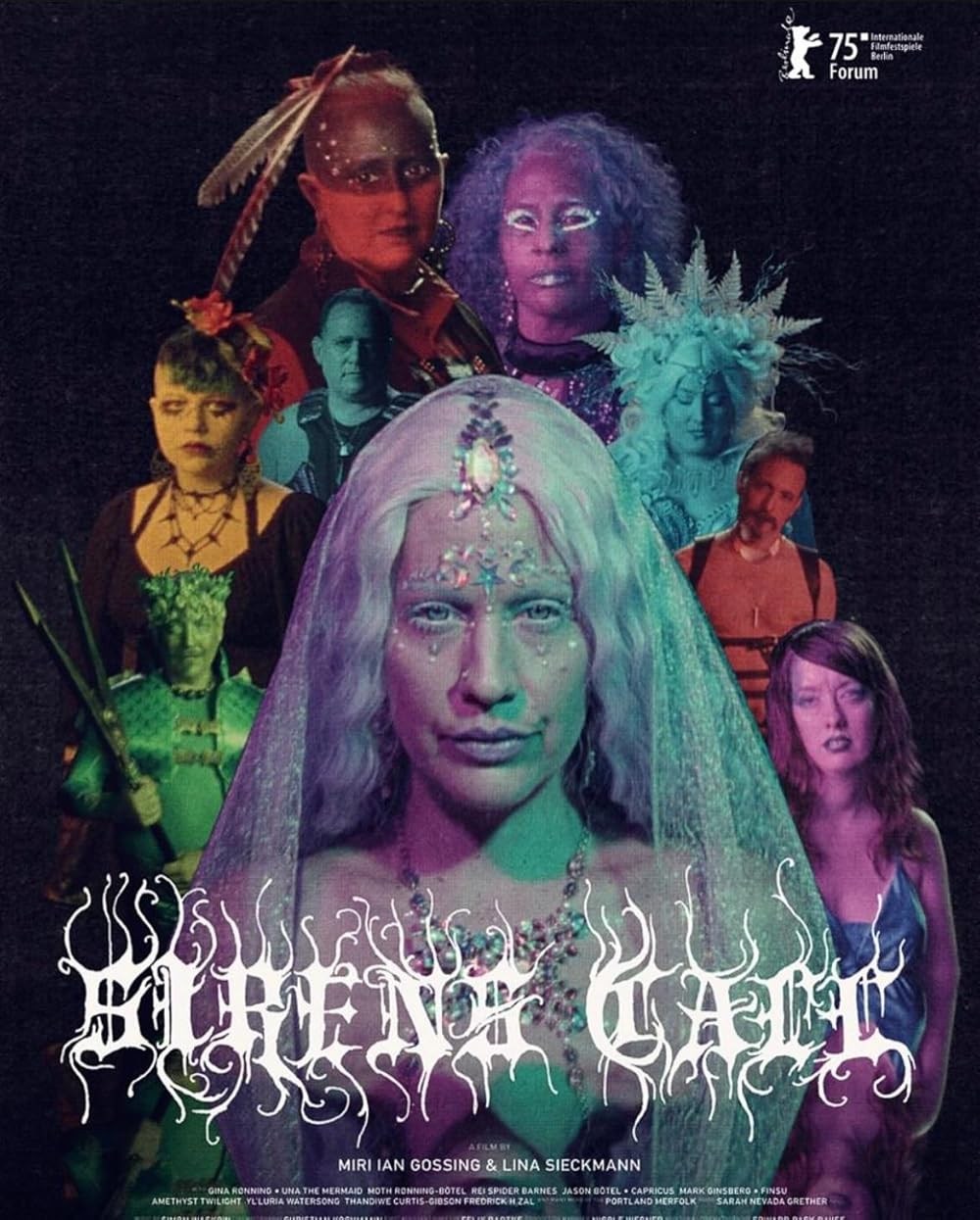Poster de SIRENS CALL