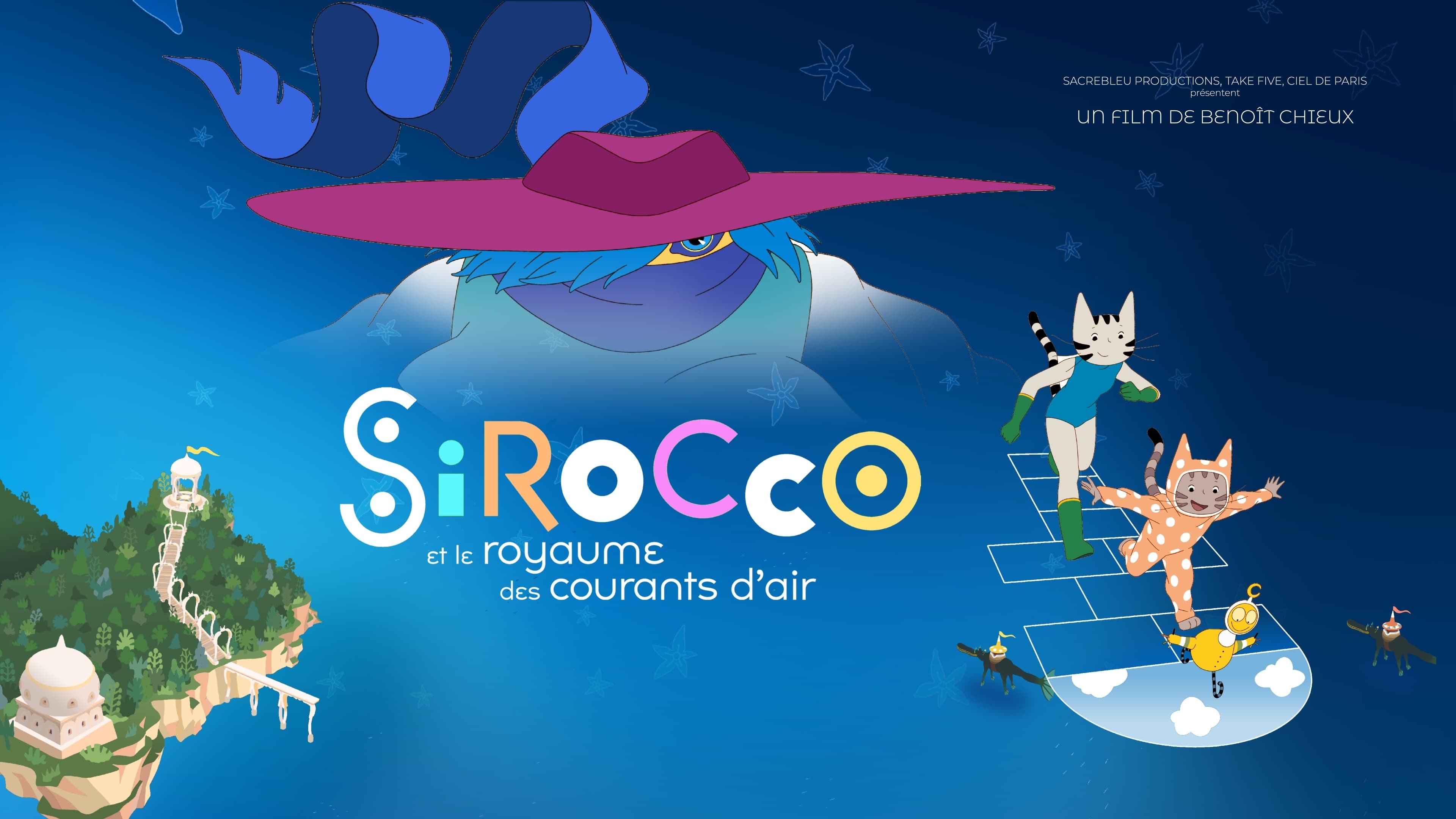 Foto de SIROCO Y EL REINO DE LAS CORRIENTES DE AIRE