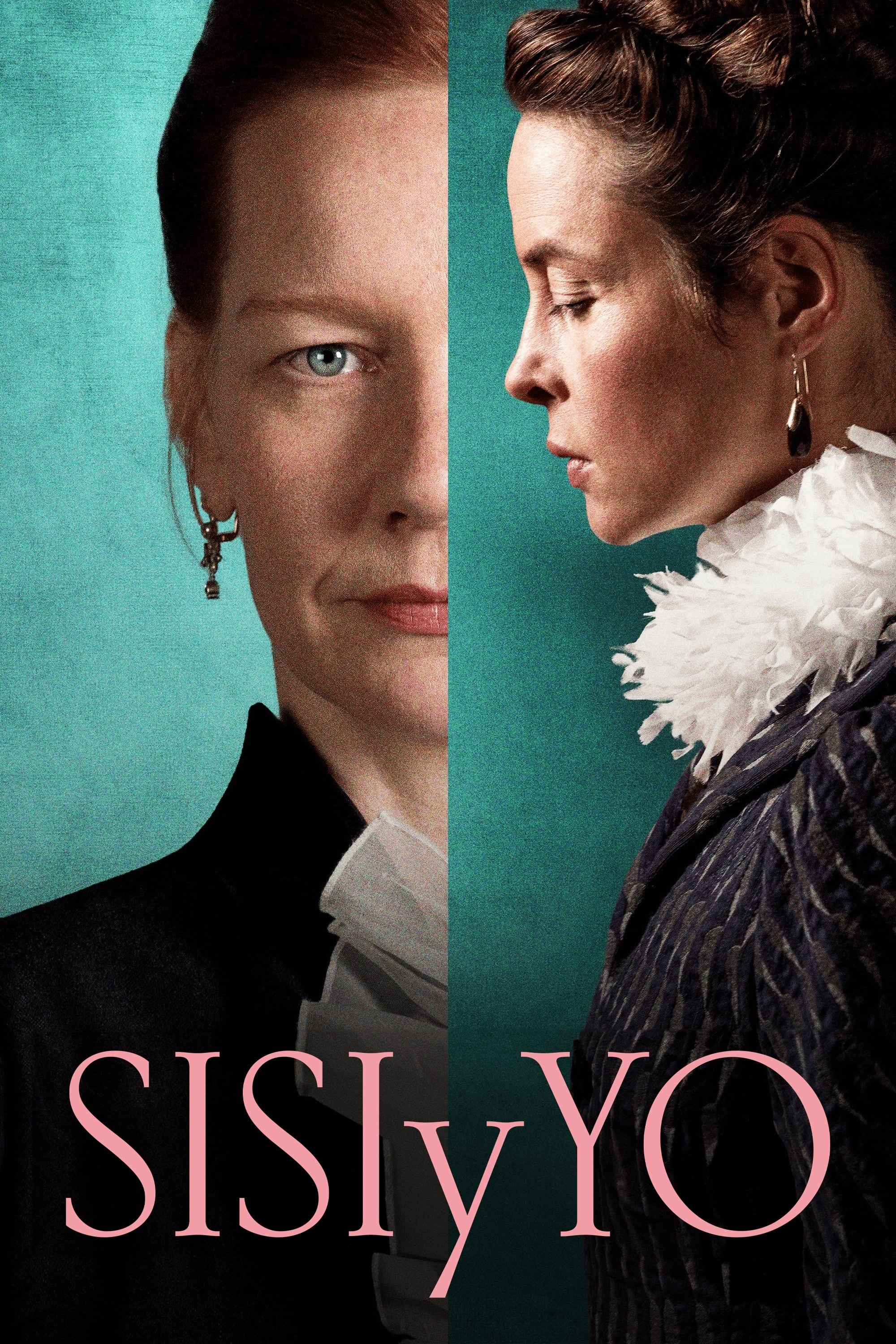 Poster de SISI Y YO en español