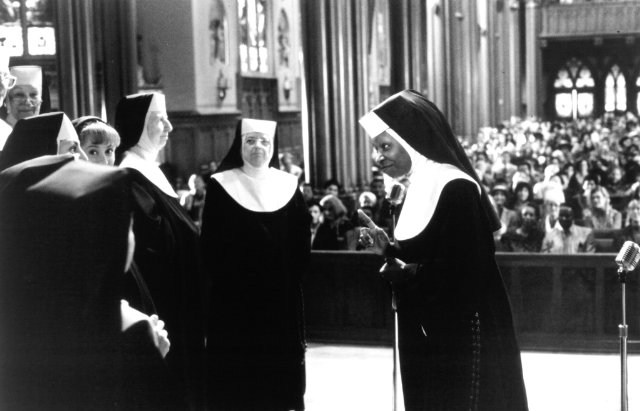 Foto de SISTER ACT (UNA MONJA DE CUIDADO)