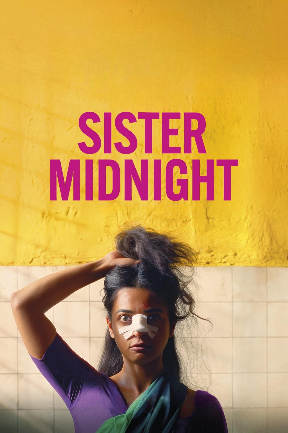 Poster de SISTER MIDNIGHT en inglés