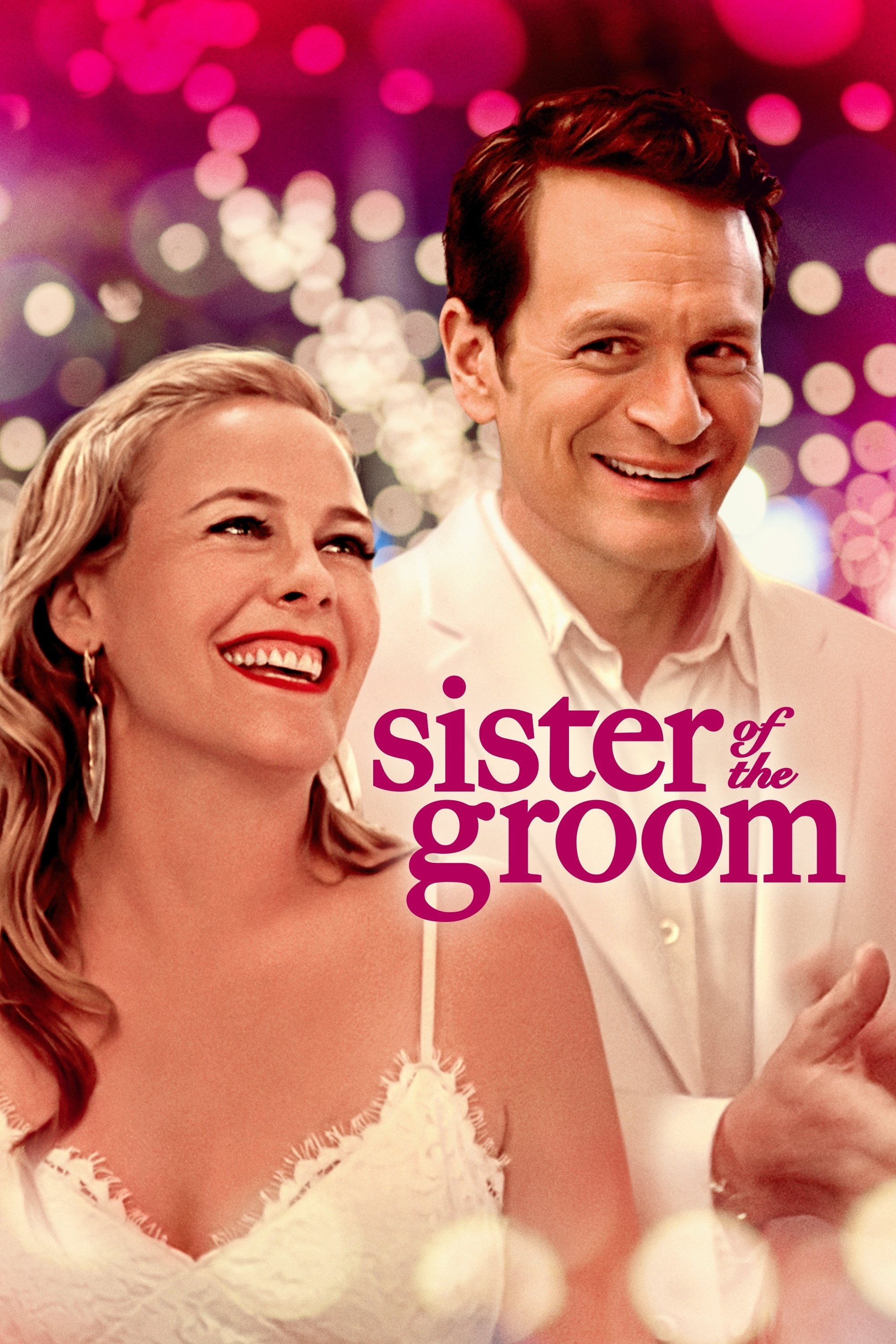 Poster de SISTER OF THE GROOM en inglés