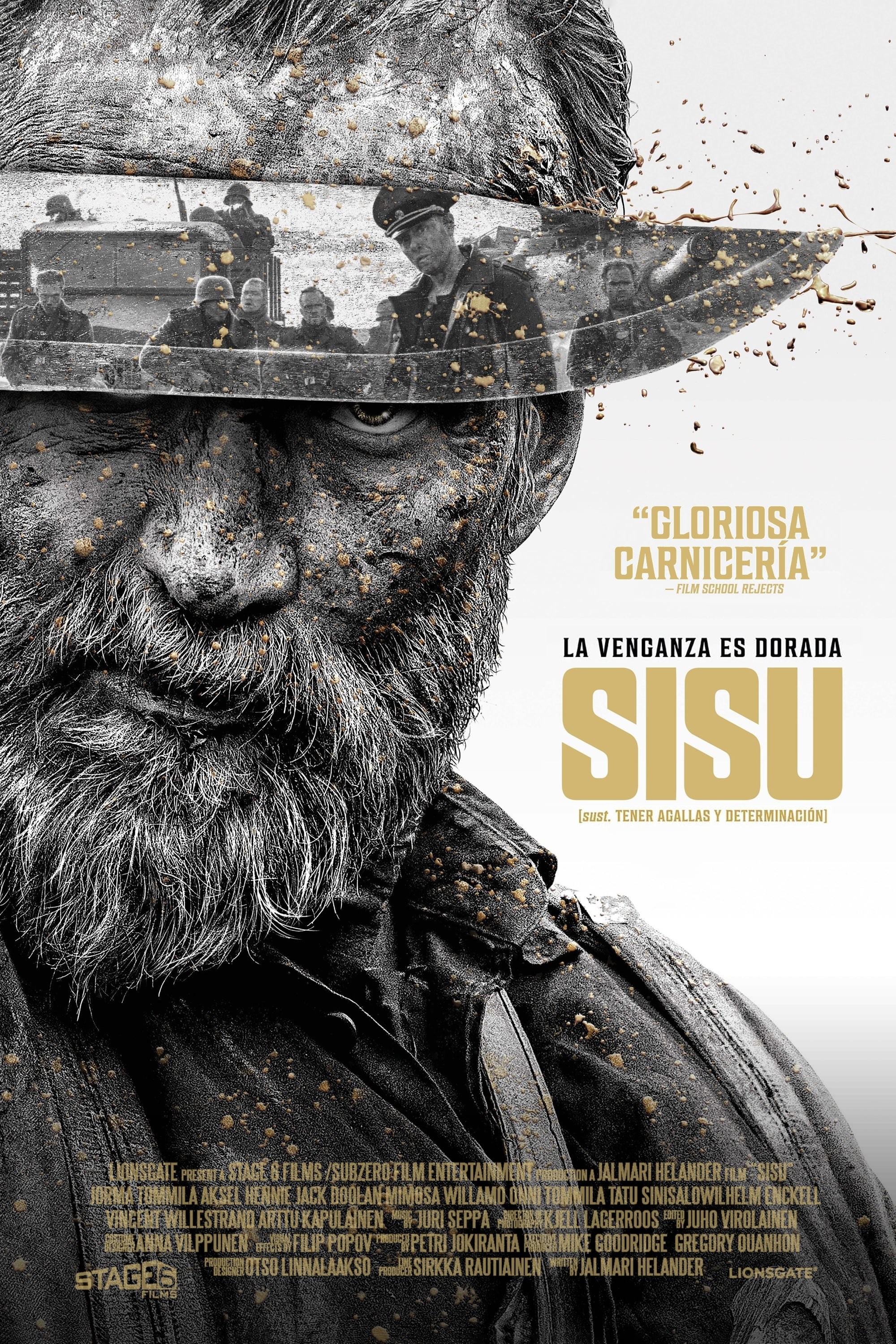 Poster de SISU en español