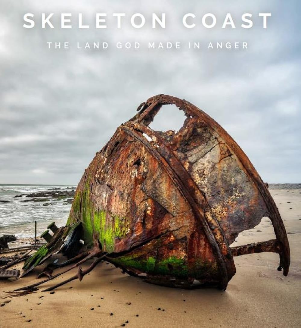 Poster de SKELETON COAST