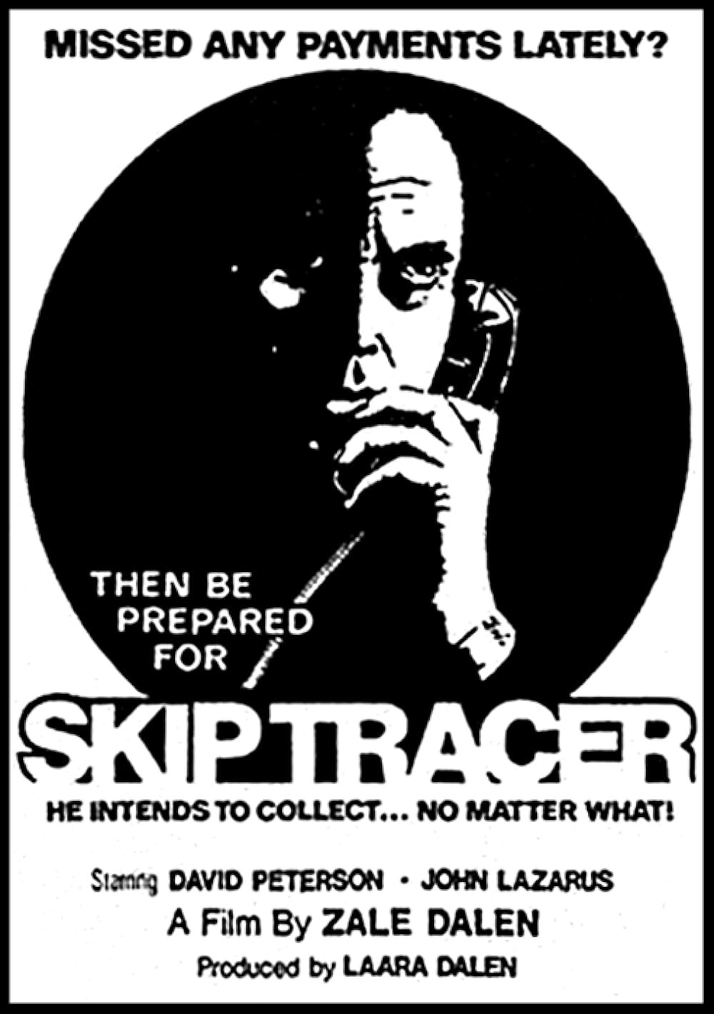 Poster de SKIP TRACER
