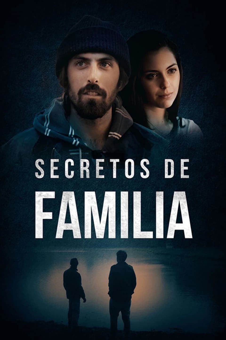 Poster de SKIPPING STONES en español