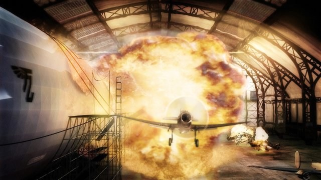 Foto de SKY CAPTAIN Y EL MUNDO DEL MAÑANA