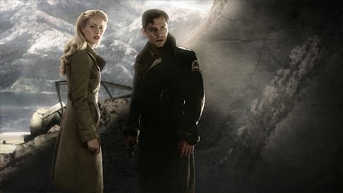 Foto de SKY CAPTAIN Y EL MUNDO DEL MAÑANA