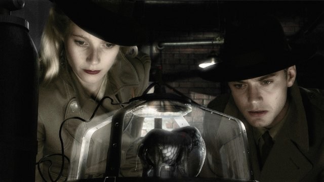Foto de SKY CAPTAIN Y EL MUNDO DEL MAÑANA