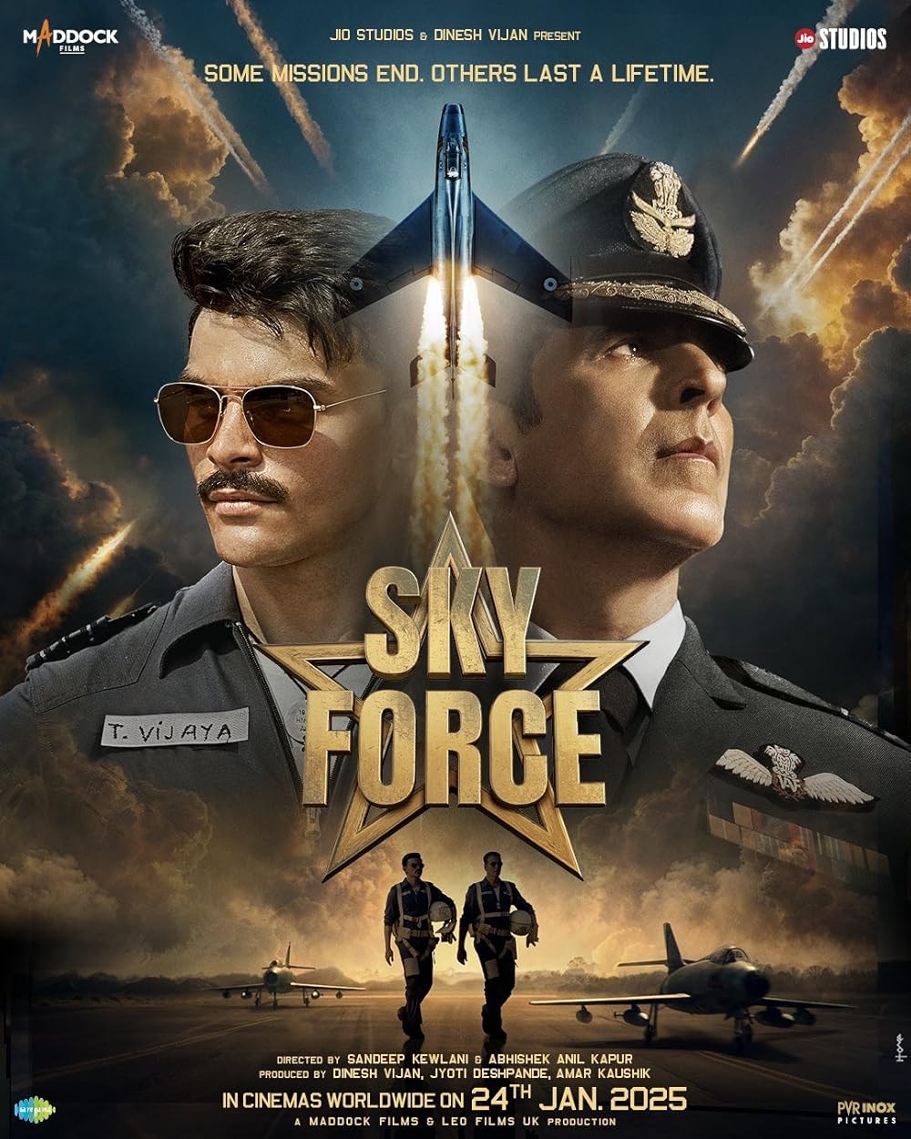 Poster de SKY FORCE