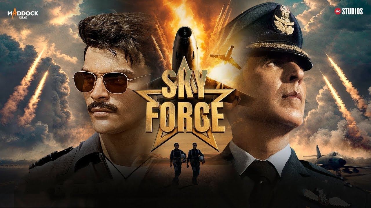 Foto de SKY FORCE