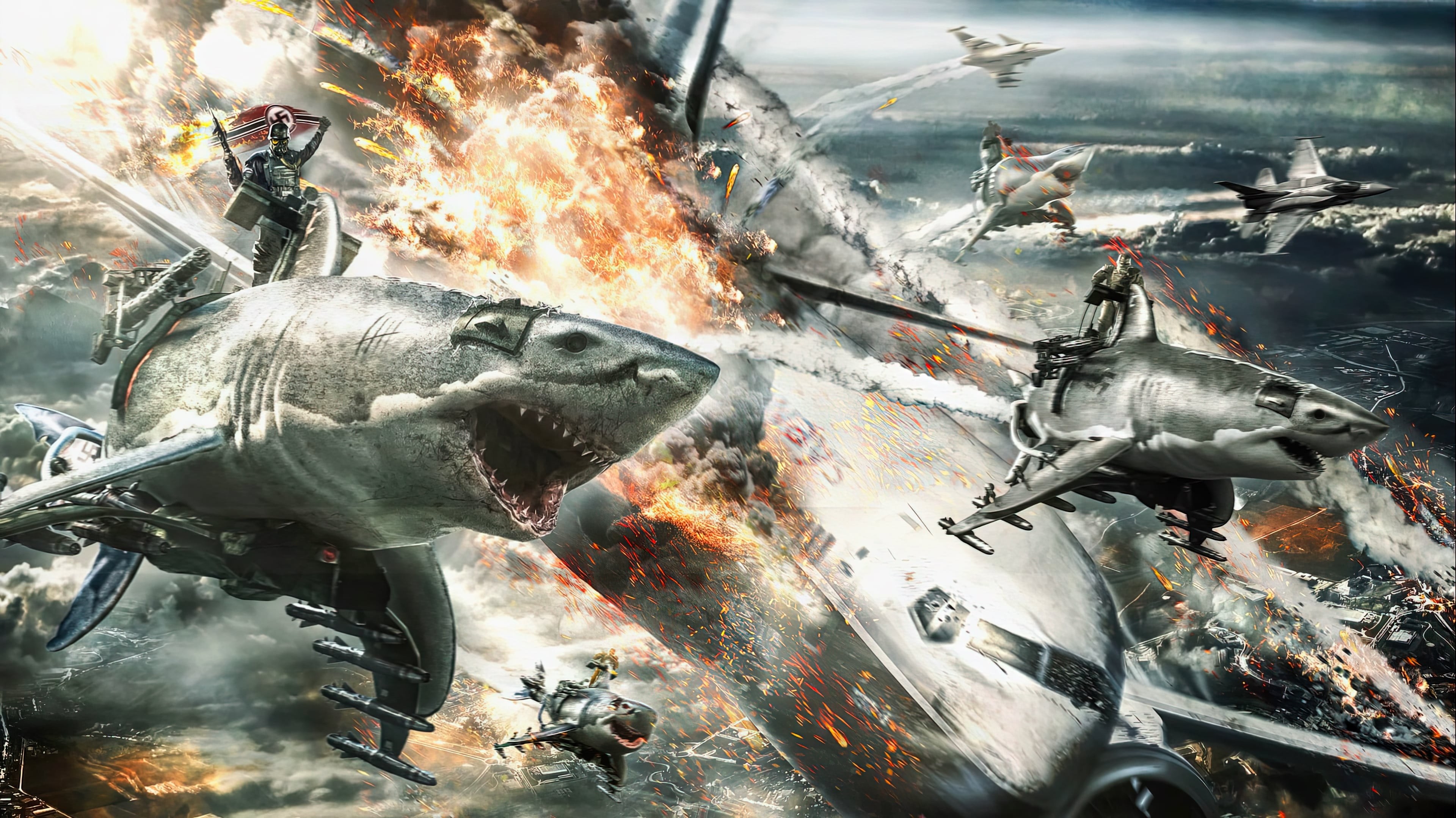 Foto de SKY SHARKS
