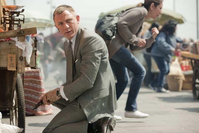 Foto de SKYFALL