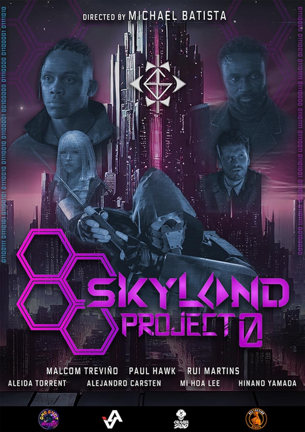Poster de SKYLAND: PROJECT 0