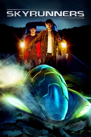 Skyrunners: Expediente OVNI