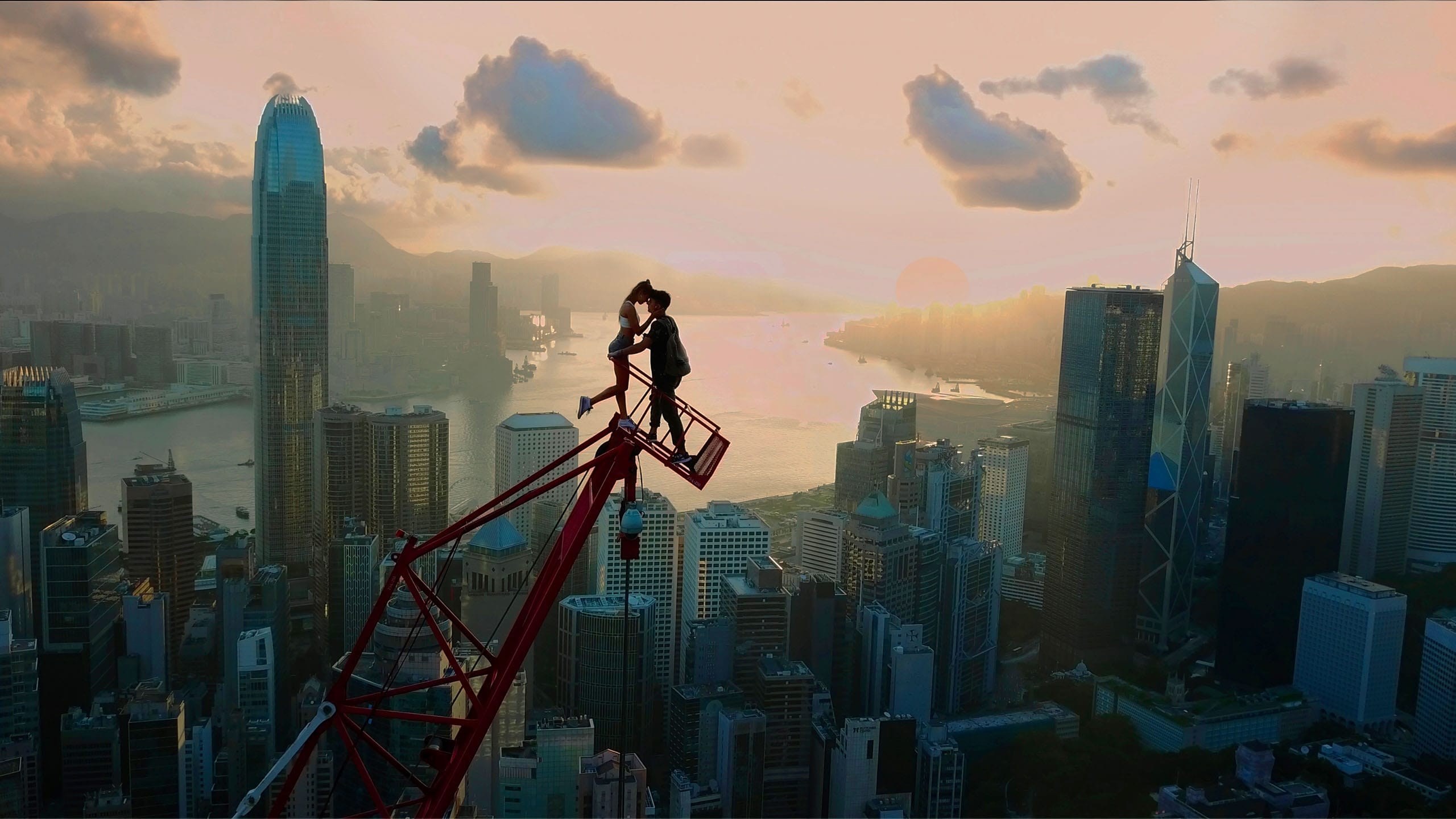 Foto de SKYWALKERS: A LOVE STORY
