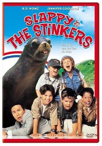 Poster de SLAPPY Y LOS MOFETAS