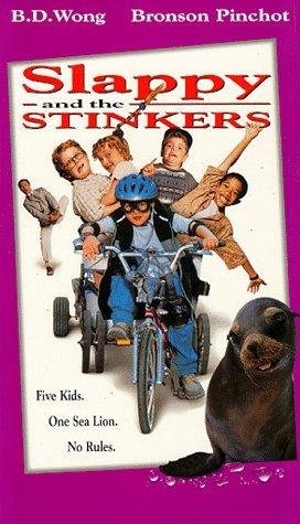 Poster de SLAPPY Y LOS MOFETAS