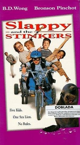 Poster de SLAPPY Y LOS MOFETAS