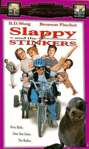 Poster de SLAPPY Y LOS MOFETAS
