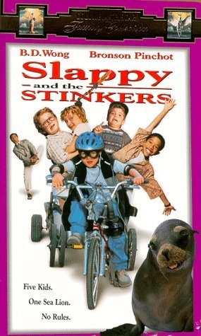 Poster de SLAPPY Y LOS MOFETAS