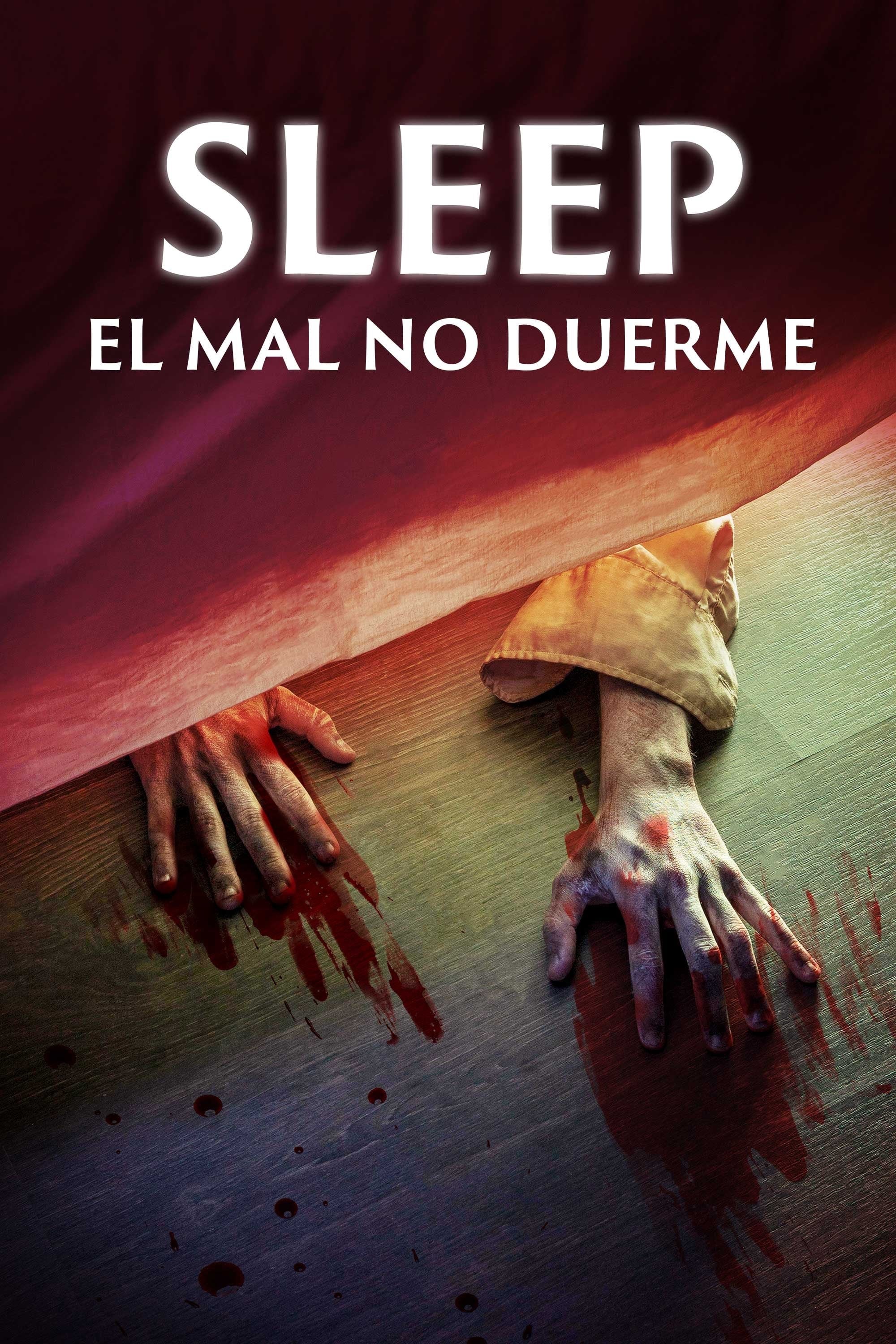 Poster de EL MAL NO DUERME (SLEEP) en español