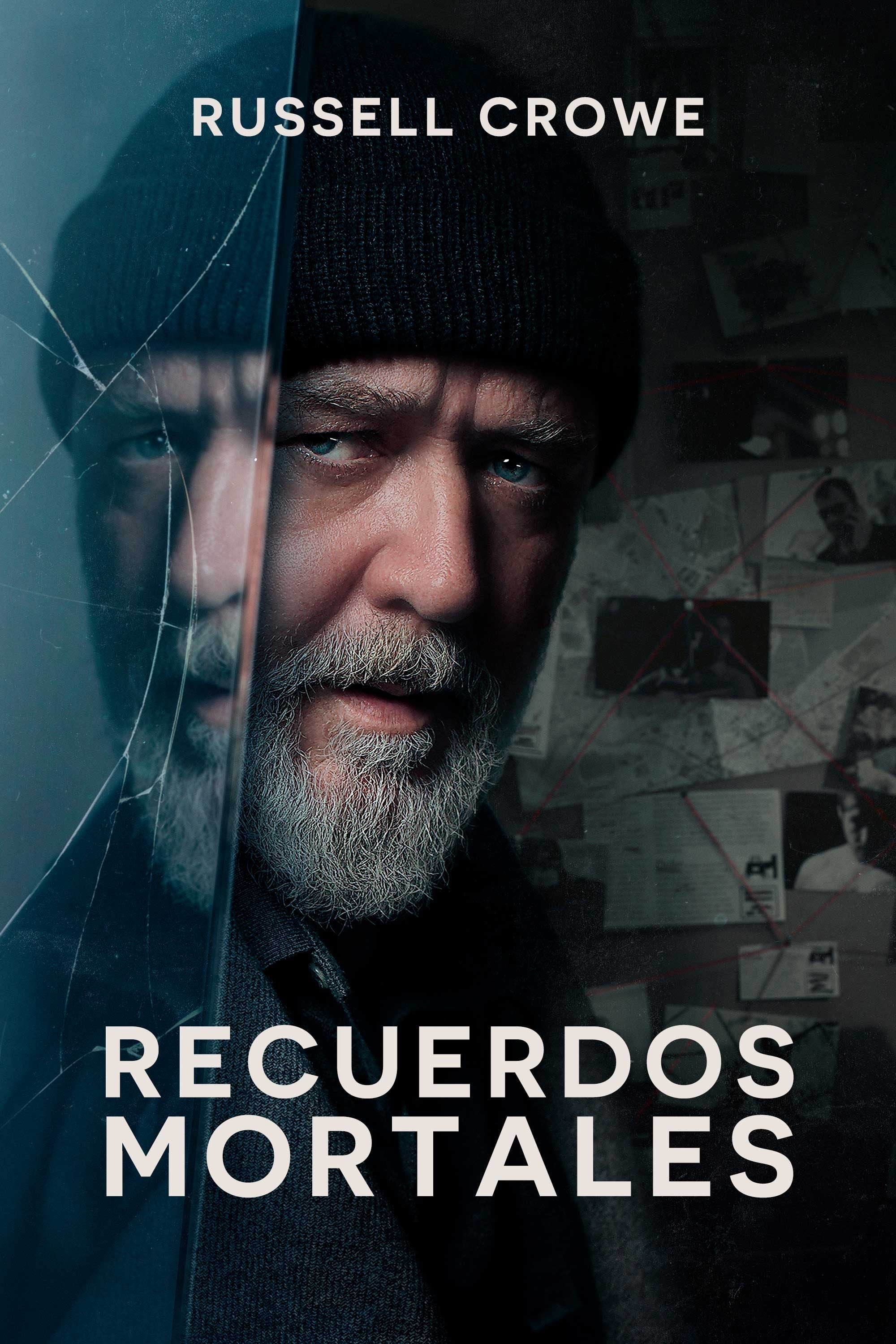 Poster de SOMBRAS DEL PASADO en español