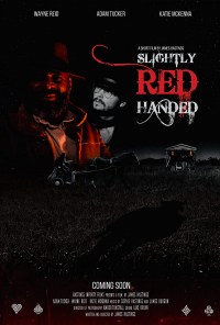 Slightly Red Handed
