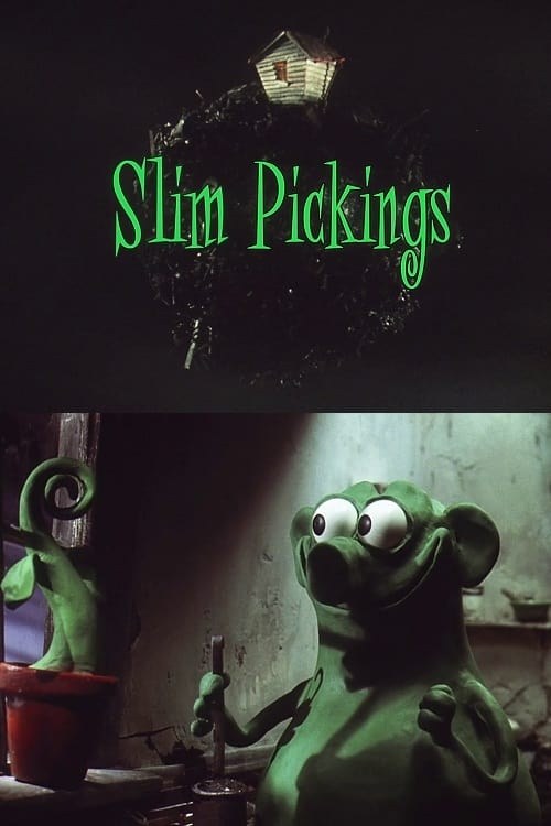 Poster de SLIM PICKINGS