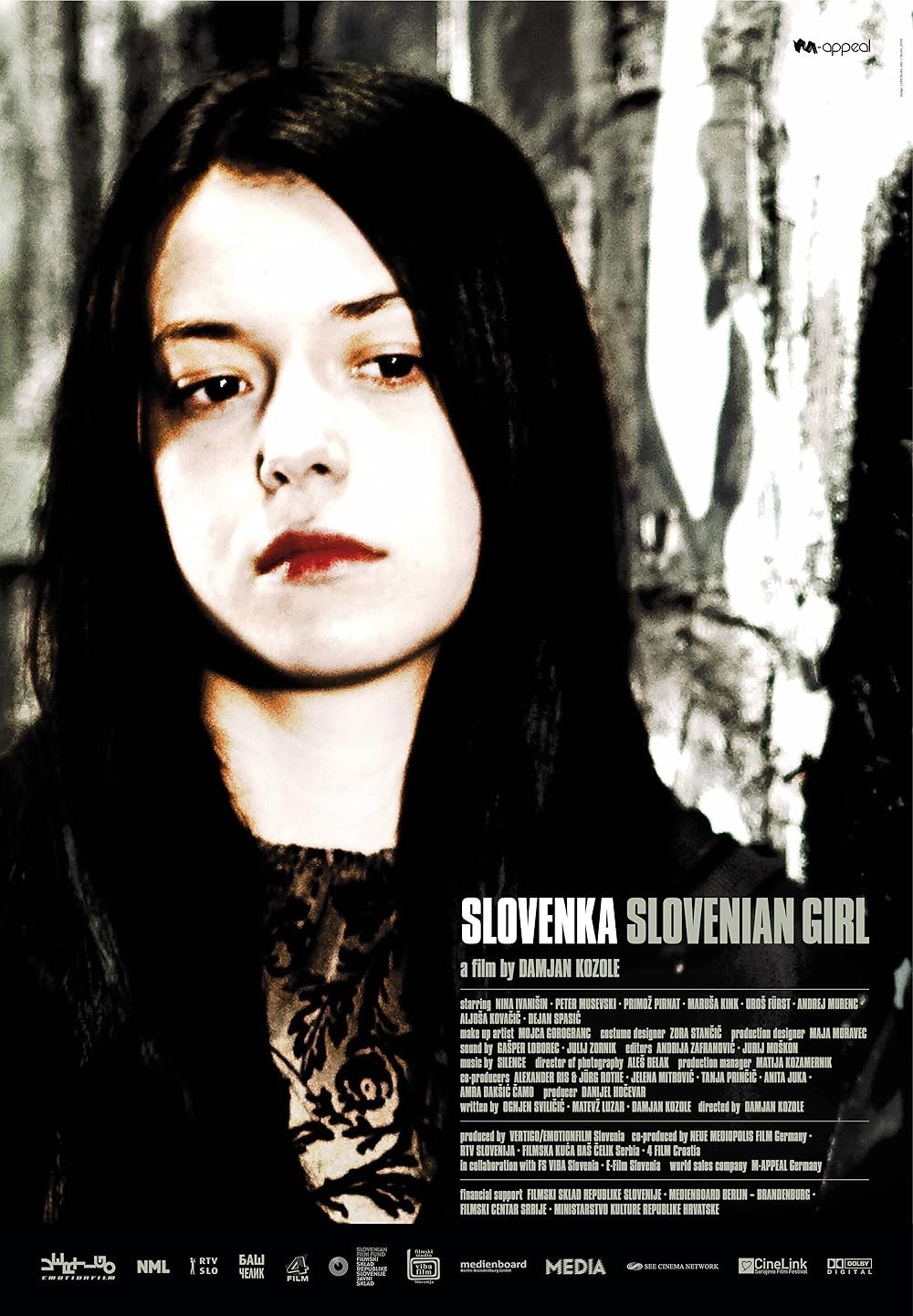 Poster de SLOVENKA