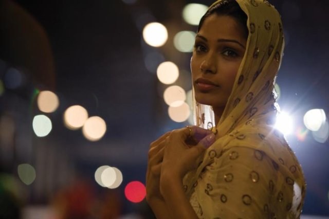 Foto de SLUMDOG MILLIONAIRE ¿QUIÉN QUIERE SER MILLONARIO?