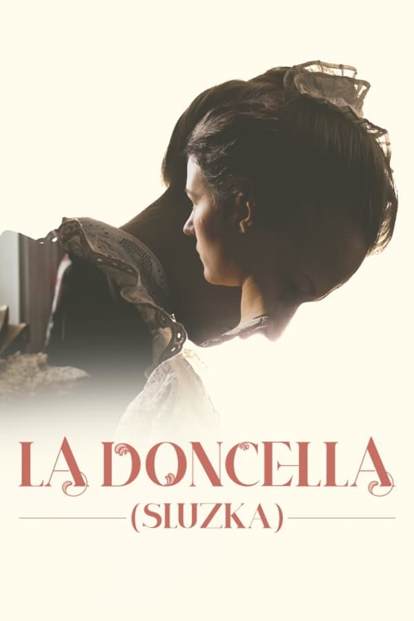 Poster de LA DONCELLA en español