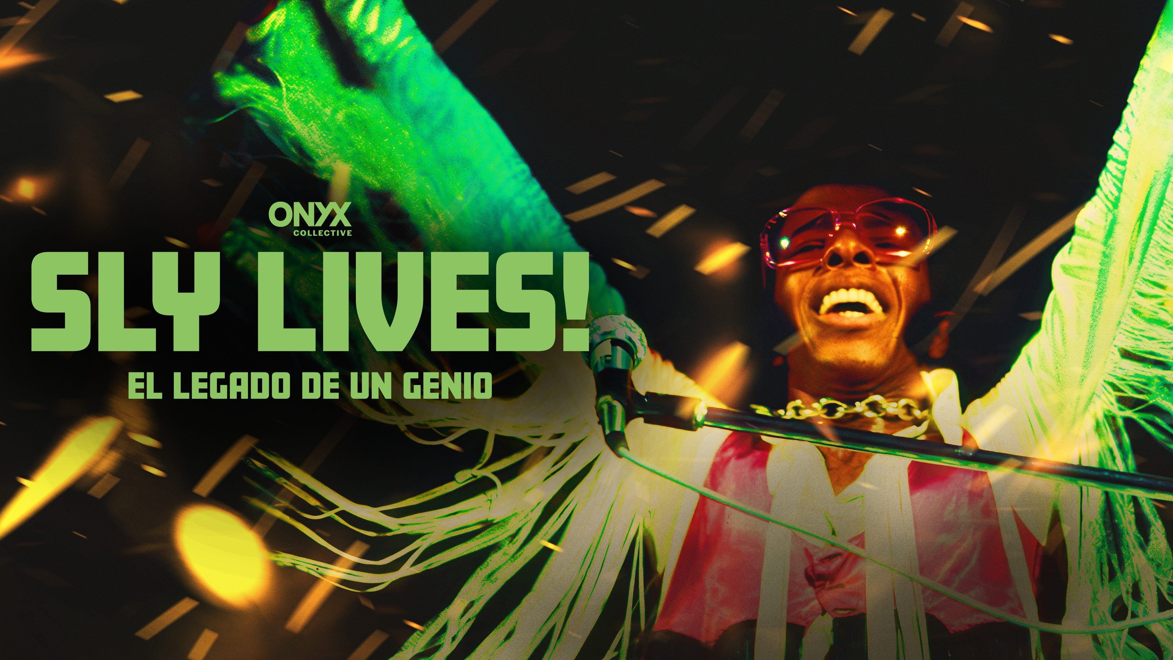 Foto de SLY LIVES!