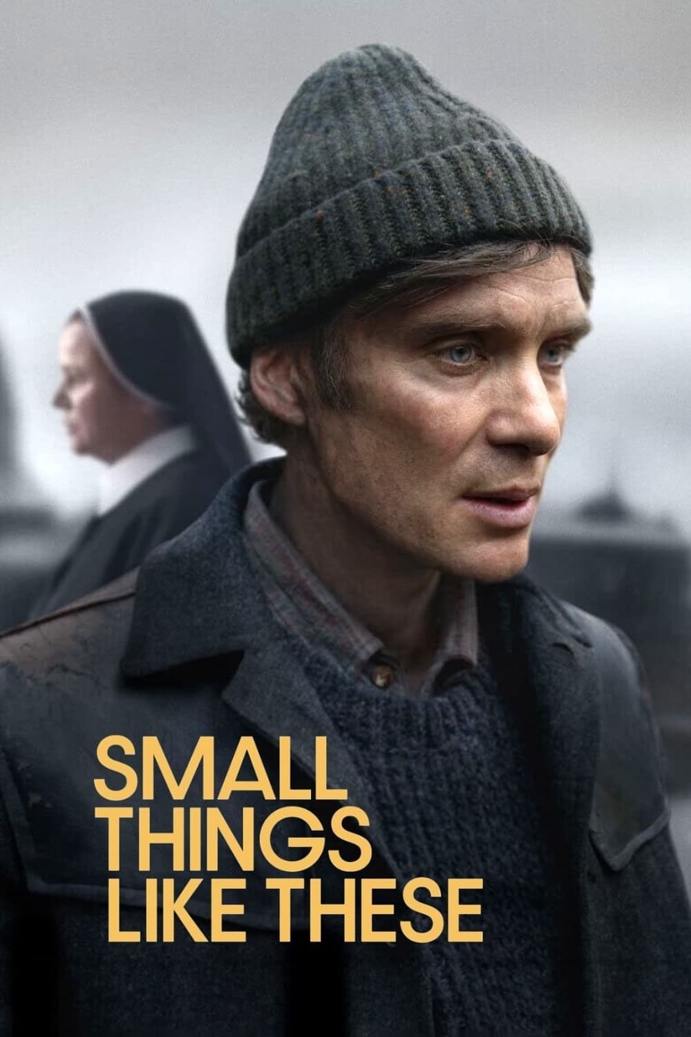 Poster de SMALL THINGS LIKE THESE en inglés
