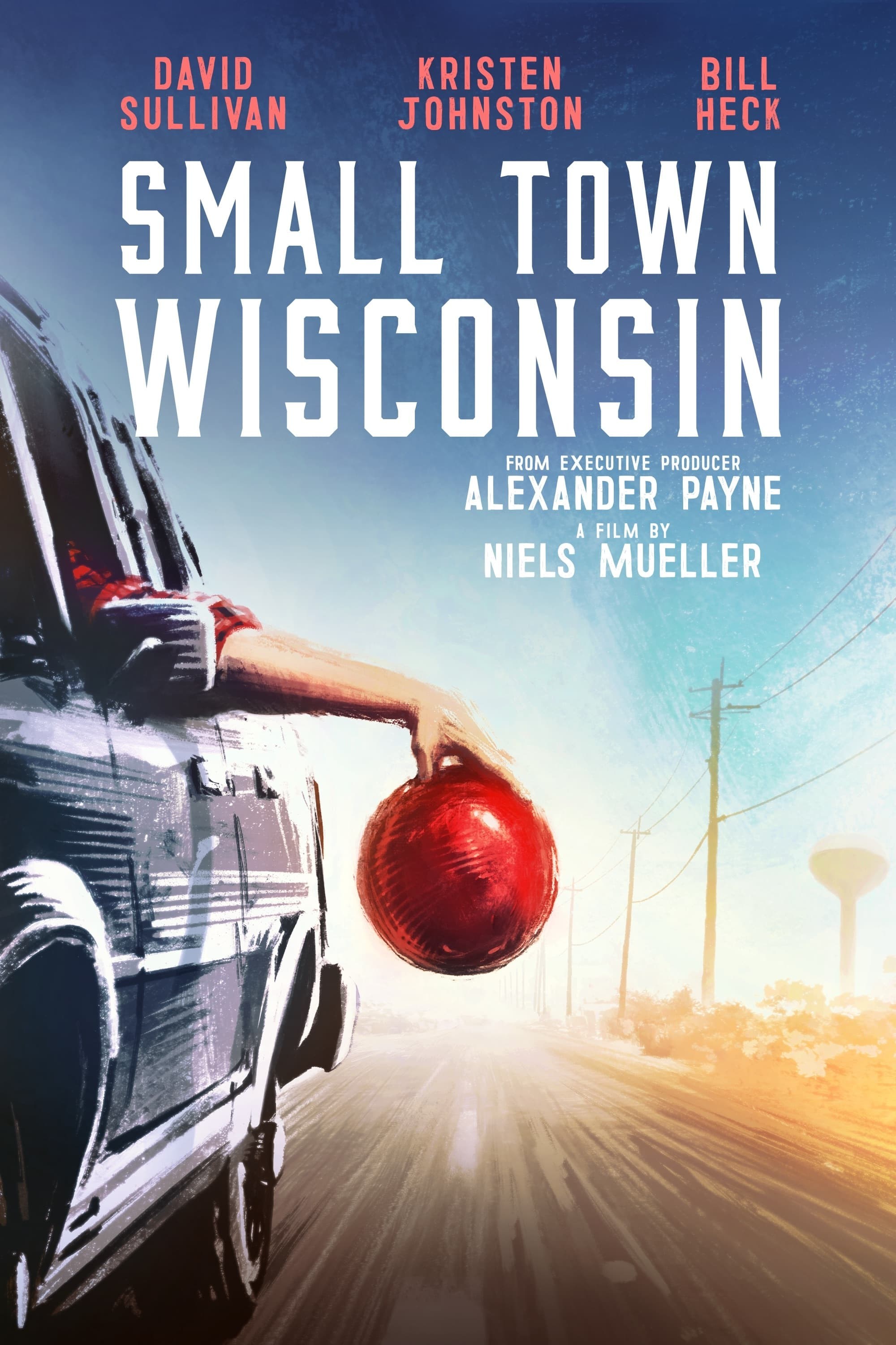 Poster de SMALL TOWN WISCONSIN