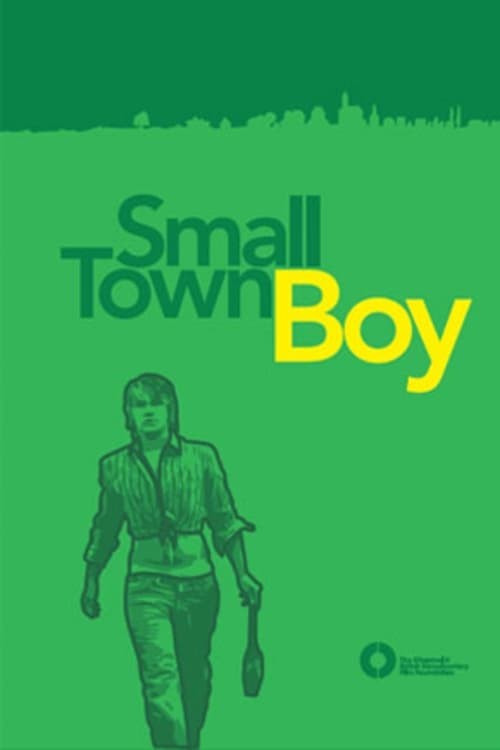 Poster de SMALLTOWN BOY