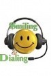 Smiling & Dialing