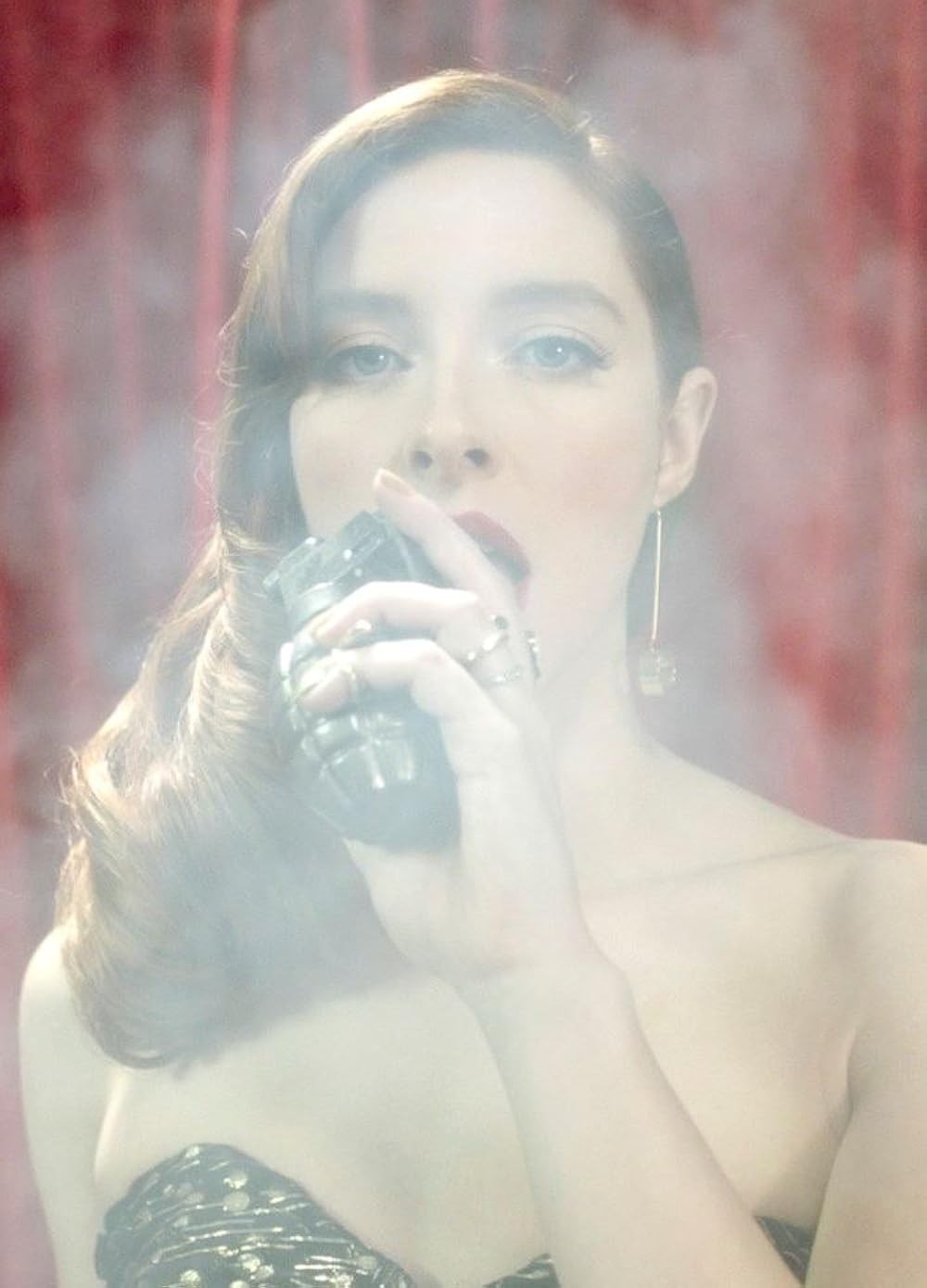 Poster de SMOKE GETS IN YOUR EYES