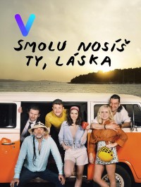 Smolu nosís ty, láska