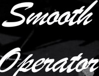Smooth Operator