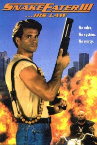 Snake eater III