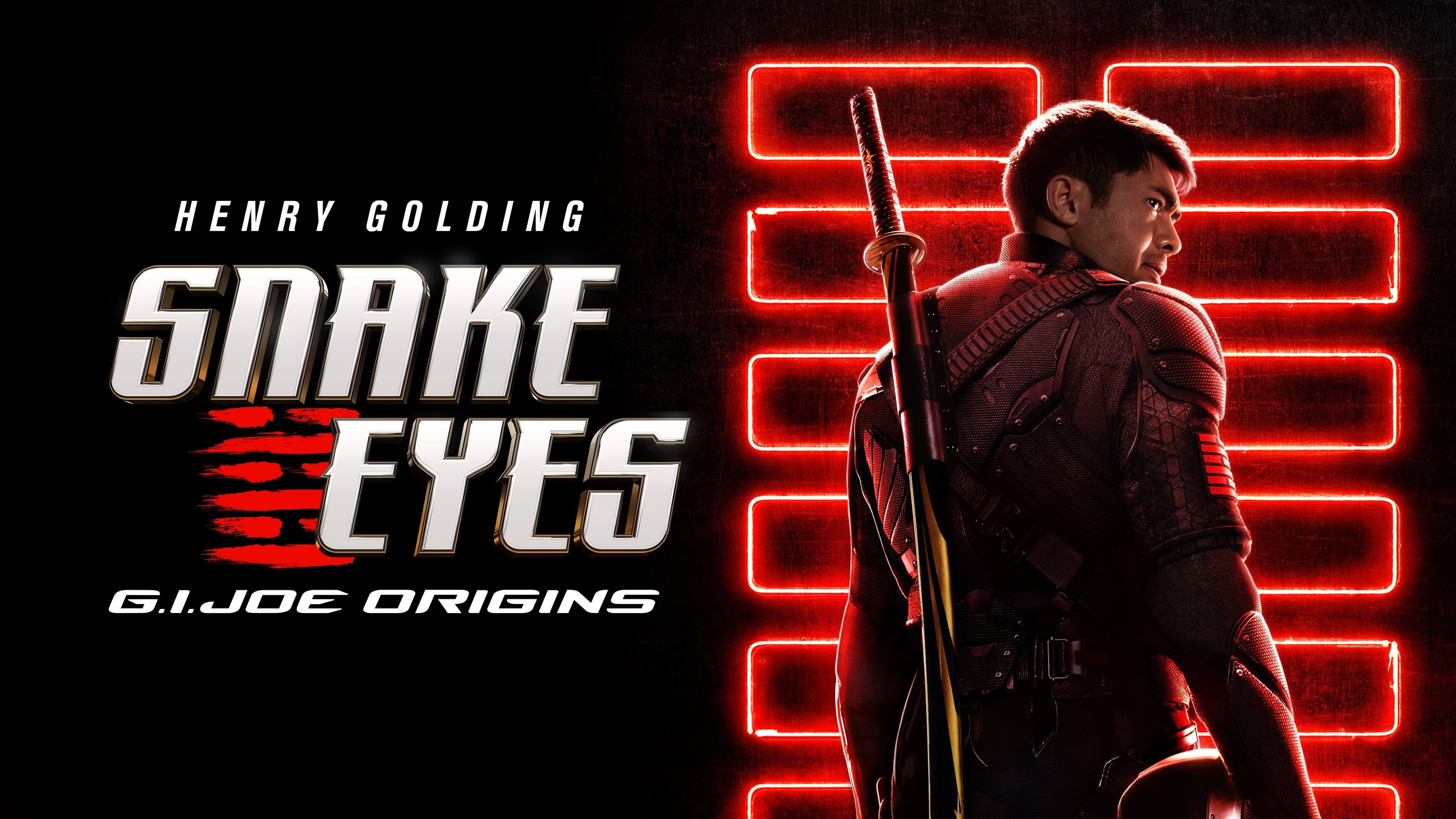 Foto de SNAKE EYES: EL ORIGEN