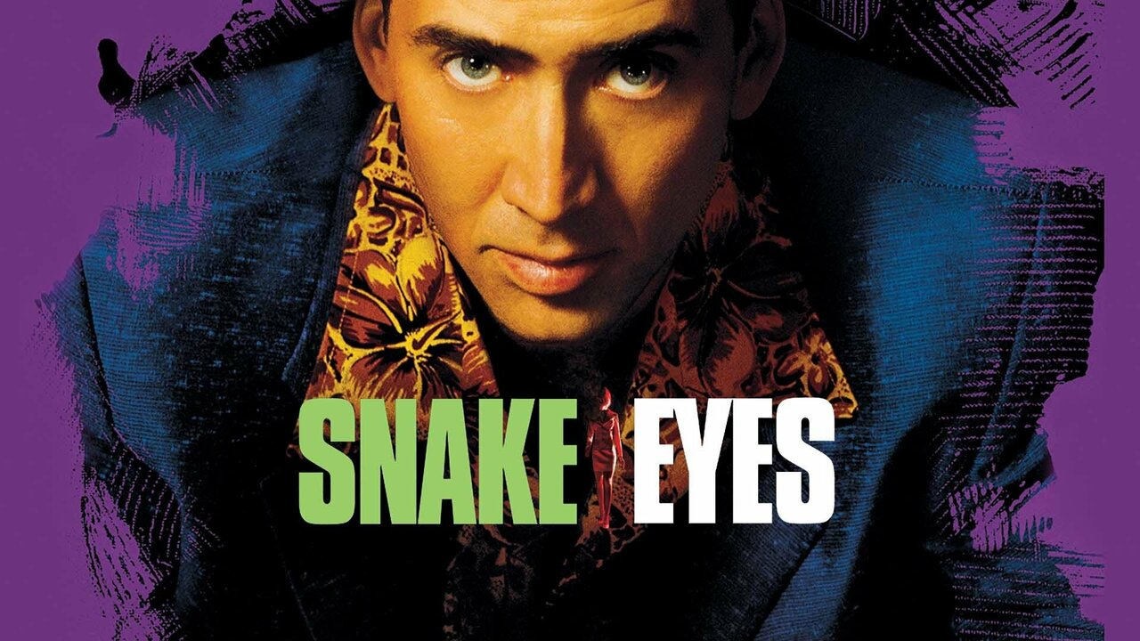 Foto de SNAKE EYES (OJOS DE SERPIENTE)