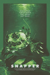 Snapper: The Man-Eating Turtle Movie That Never Got Made