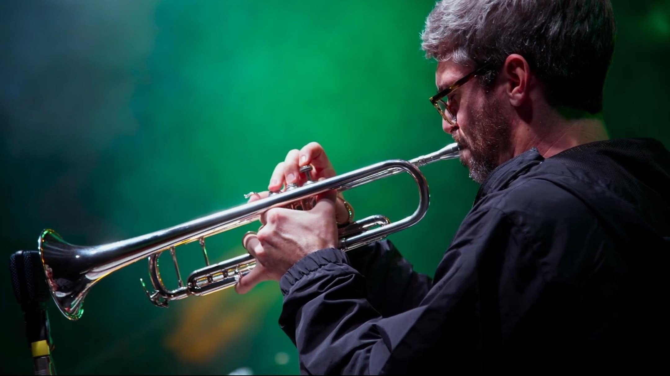 Foto de SNARKY PUPPY LIVE AT A TO JAZZ