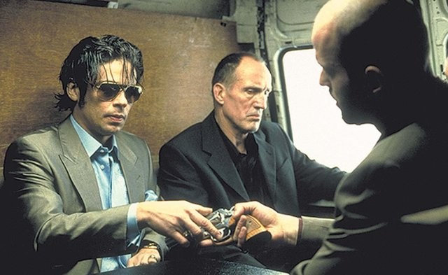 Foto de SNATCH. CERDOS Y DIAMANTES