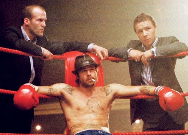 Foto de SNATCH. CERDOS Y DIAMANTES