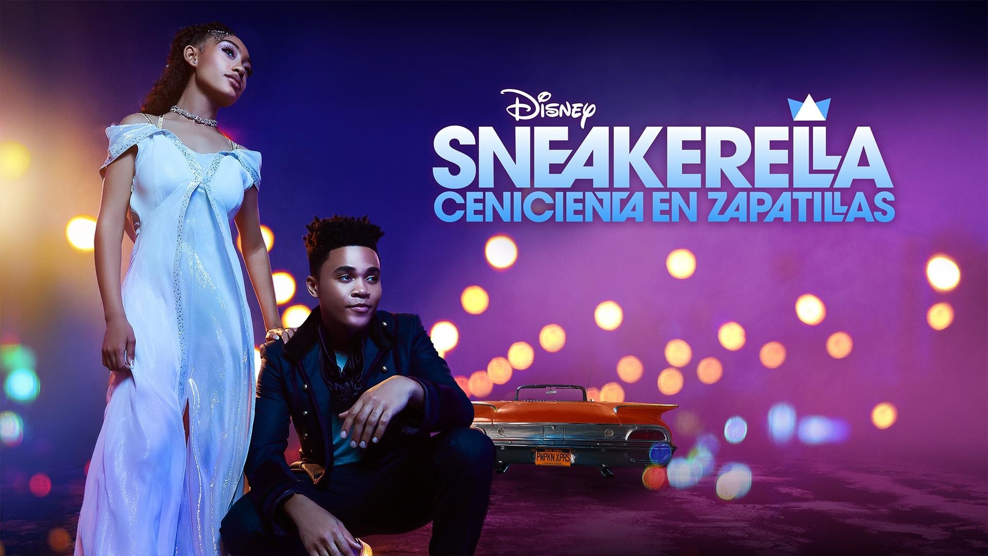 Foto de SNEAKERELLA: CENICIENTA EN ZAPATILLAS