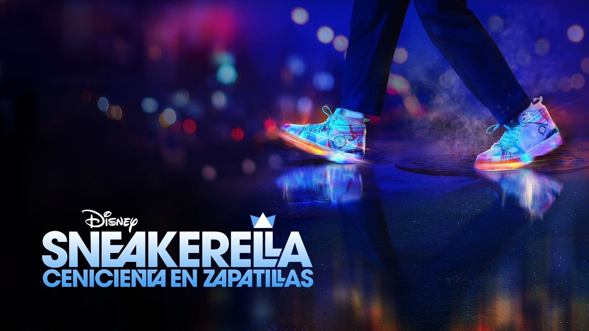 Foto de SNEAKERELLA: CENICIENTA EN ZAPATILLAS